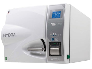 HYDRA EVO AUTOCLAVE with printer - 15 litres - 230V - 35660