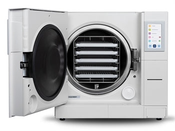 EURONDA E9 AUTOCLAVE B 24 lítra - E snertiskjár 4.3" - 35679