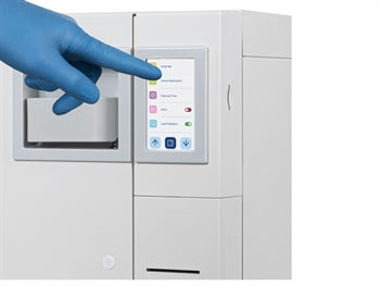 EURONDA E9 AUTOCLAVE B 24 lítra - E snertiskjár 4.3" - 35679