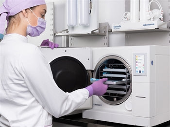 EURONDA E9 AUTOCLAVE B 24 lítra - E snertiskjár 4.3" - 35679