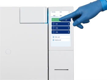 EURONDA E10 AUTOCLAVE B 24 lítra - scroll&touch display 7" - 35680