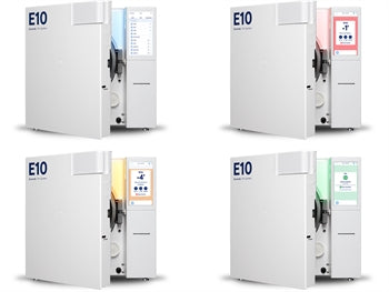 EURONDA E10 AUTOCLAVE B 24 lítra - scroll&touch display 7" - 35680