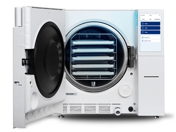 EURONDA E10 AUTOCLAVE B 24 lítra - scroll&touch display 7" - 35680