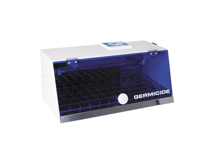 GERMY GIMA PLUS 8 W – útfjólublár sótthreinsiskápur með tímastilli