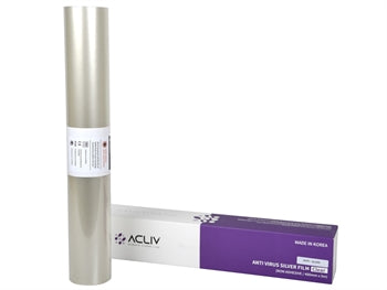 SÝKLAÞOLIN ÓKLEFÐ FILM 105 Mic - rúlla 5 m x 400 mm - 36506