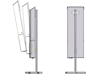 STANDUR fyrir Gima Air Cleaner - valkostur - 36511