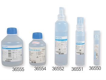 B-BRAUN ECOLAV STERÍL LAUSN - 250 ml - 36552