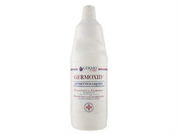 GERMOXID SÓTTHREINSUN - 1 l - 36636
