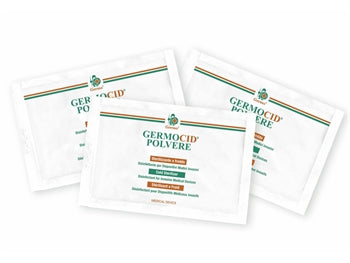GERMOCID PERACETIC SÓTTHREINSUNARDUFT - 16 g - 36639