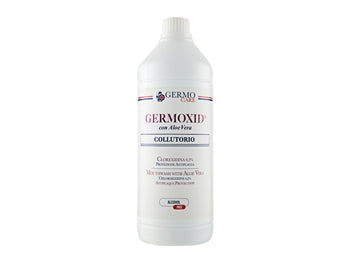 GERMOXID MOUTHWASH með klórhexidíni - 1 l - 36650