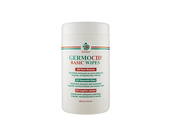 GERMOCID BASIC ÞURRKUR - alkóhól 60% - túpa