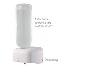 DOSASOAP NO TOUCH HAND WASH SYSTEM - vegg - 36677