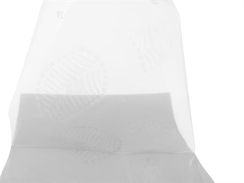 DECONTAMINATING MAT 45x115 cm - 30 layers - hvítur - 36696