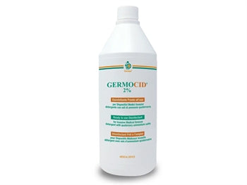 GERMOCID 2% INSTRUMENTS DISINFECTANT - 36810