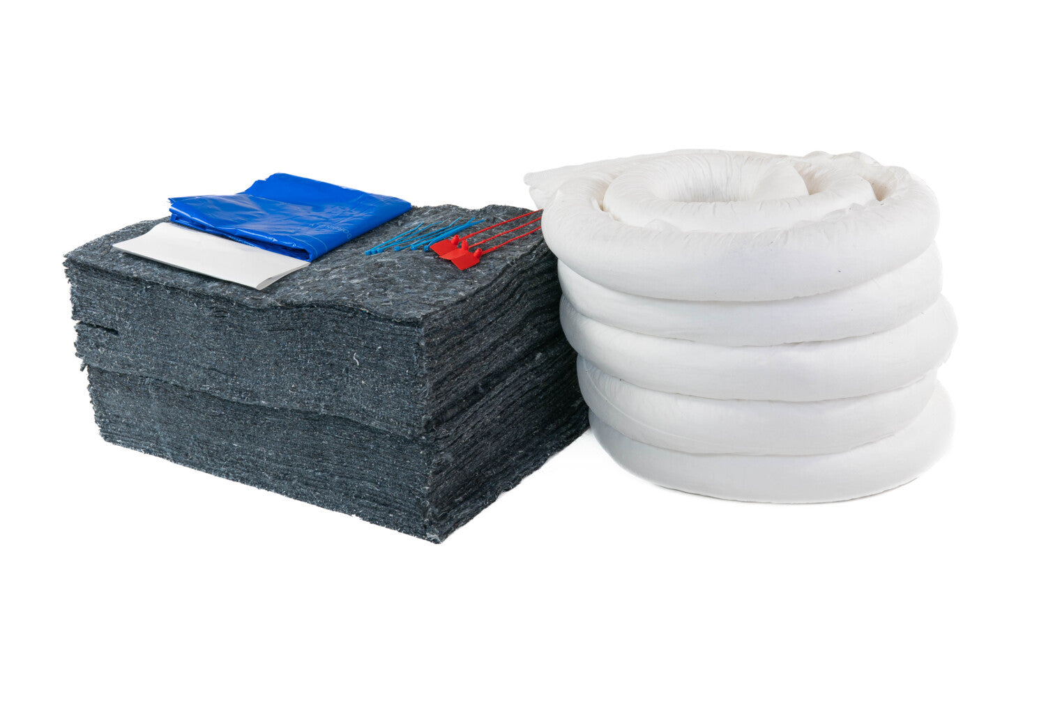 120L úr endurunnu efni Oil Preferential áfyllingarsett – FyterTech 37-1120R – mynd 2