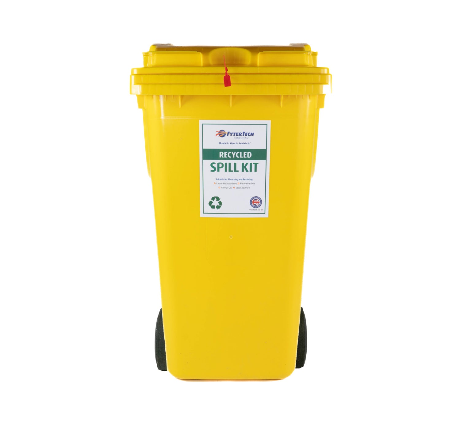 360L úr endurunnu efni Oil Preferential uppsogssett – FyterTech 37-1360 – mynd 3