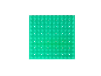 SÍLÍKON MATTA 220x230 mm - perforated - 37320