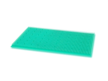 SÍLÍKONMATTA 380x230 mm - gegndræp - 7321