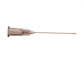 TERUMO AGANI HYPODERMIC NÁLAR 22Gx1 1/4" - 0.7x32mm - AN*2232R1 - svartur - sótthreinsaður - 37607