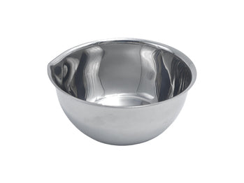 AISI 202 GALLIPOT MEÐ RÁN 60 ml - 60x20 mm - 37851