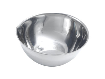 AISI 202 GALLIPOT MEÐ RÁN 100 ml - 80x40 mm - 37852