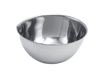 AISI 202 GALLIPOT MEÐ RÁN 100 ml - 80x40 mm - 37852