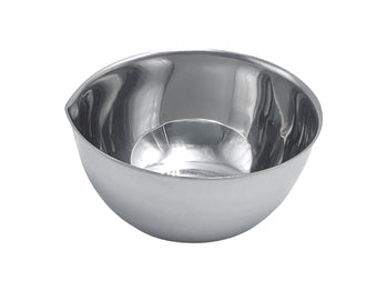 AISI 202 GALLIPOT MEÐ RÁN 100 ml - 80x40 mm - 37852