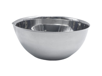 AISI 202 GALLIPOT MEÐ RÁN 250 ml - 100x50 mm - 37853