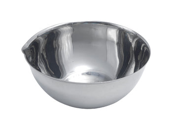 AISI 202 GALLIPOT MEÐ RÁN 250 ml - 100x50 mm - 37853