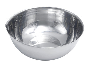 AISI 202 GALLIPOT MEÐ RÁN 700 ml - 150x65 mm - 37855