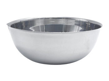 AISI 202 GALLIPOT MEÐ RÁN 700 ml - 150x65 mm - 37855