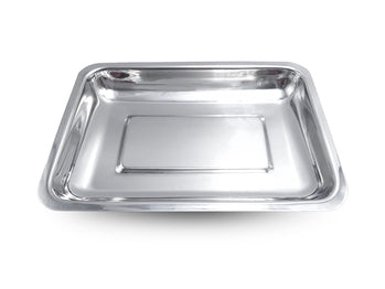 AISI 202 TÆKI DISKUR - 220x150xh30 mm - 37871