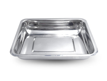 AISI 202 TÆKI DISKUR - 220x150xh50 mm - 37872