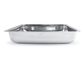 AISI 202 TÆKI DISKUR - 220x150xh50 mm - 37872