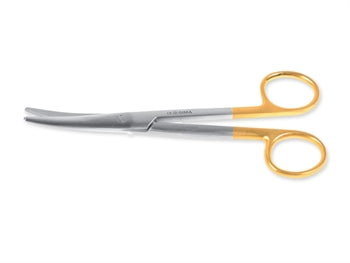 T.C. GOLD MAYO STILLE SCISSORS bogin - blunt - 17 cm - 38515