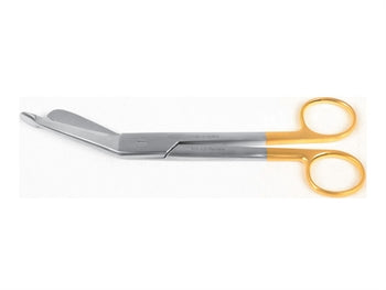 T.C. GOLD LISTER SCISSORS - 18 cm - 38532