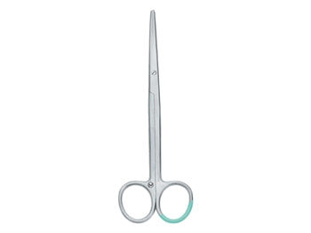 PEHA 991084 METZENBAUM SKER - þung/þung - boginn - 14.5 cm - 8705