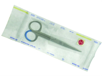 SÓTTHREINSUÐ SKURÐLAKNISSKER sharp/sharp - beint - 13 cm - 8800