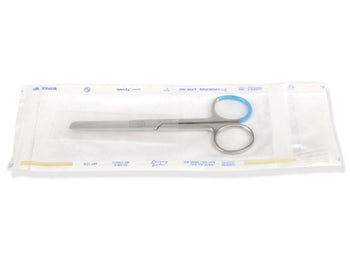 SÓTTHREINSUÐ SKURÐA SKER - skörp/þykk - beinn - 13 cm - 38801