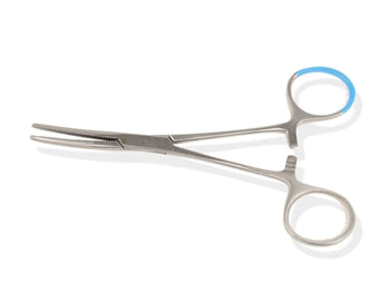 SÓTTHREINSU PEAN FORCEPS - boginn - 14 cm - 38860