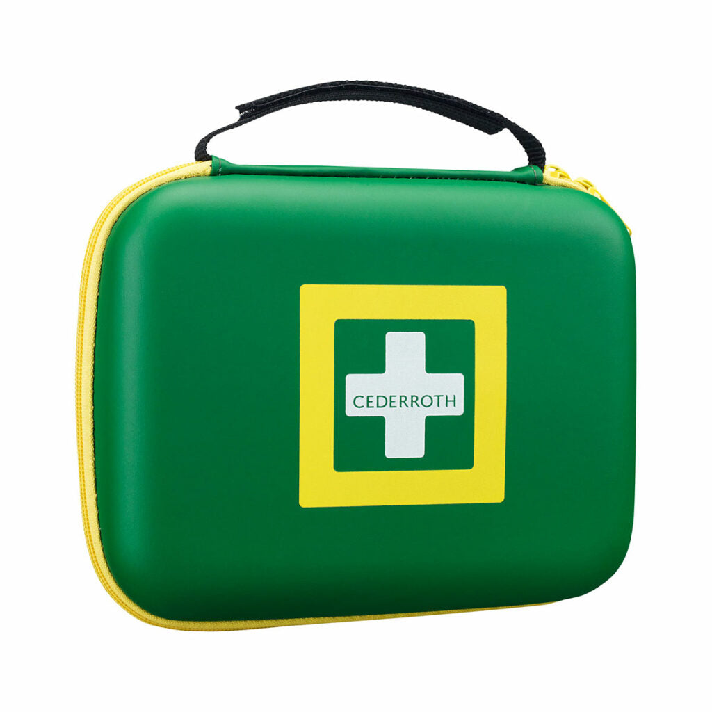 Cederroth sjúkrataska – miðstærð (First Aid Kit Medium)
