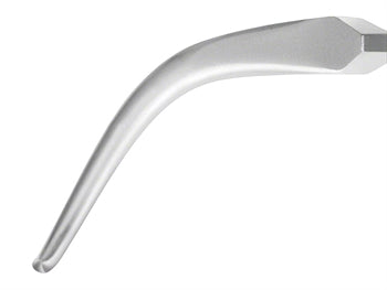 AESCULAP BACKHAUS HANDKLÆÐA KLIPPI - boginn - skörp - 13.5 cm - BF433R - 39251
