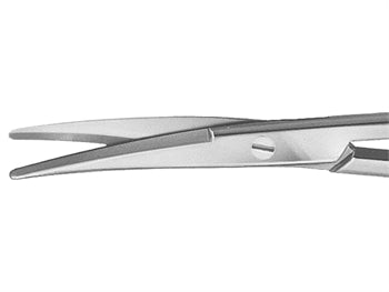 AESCULAP METZENBAUM TC DUROTIP ÞUNNAR SKERÐINGAR - beinar - blunt/blunt - 18 cm - BC271R - 39367