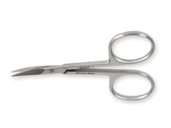 Húðklippur - bogin - 9.5 cm - 39700