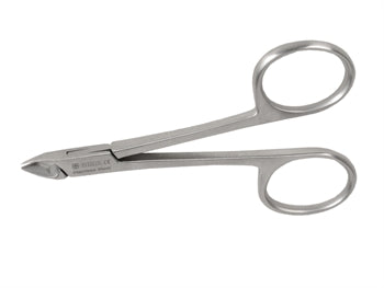 FILE RASP DOUBLE SIDED - 23.5 cm - plastic handle - 39760