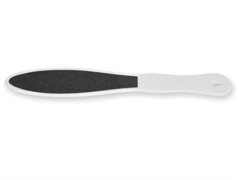 FILE RASP DOUBLE SIDED - 23.5 cm - plast handfang - 9792