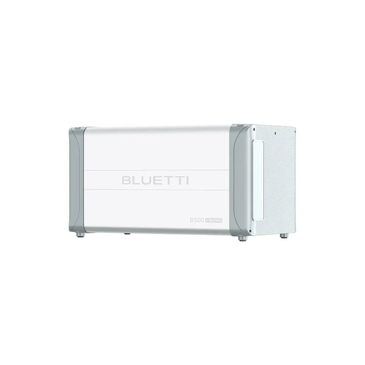 BLUETTI EP600 Orkubanki / Vara Orka fyrir heimili og fyrirtæki