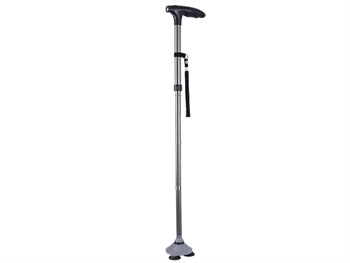 QUADRIPOD Q2 - silfur - 43044