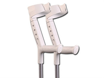 PROGRESS 2 CRUTCHES - ljósgrár/grár - 43110