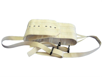 BEDS RESTRAINT BELTS • Single movement belt • Size: L-XL - 43185